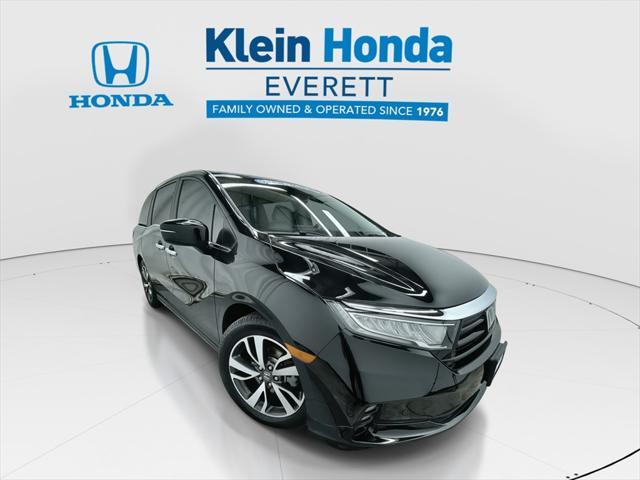2022 Honda Odyssey
