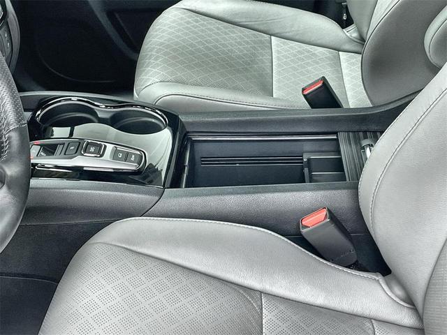 Photo of 2023 Blue Honda Passport