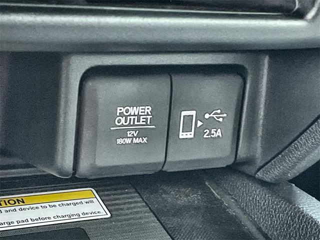 Photo of 2023 Blue Honda Passport