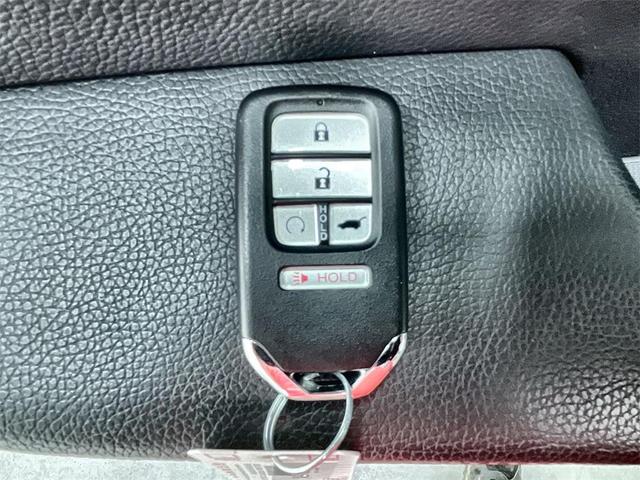 Photo of 2023 Blue Honda Passport