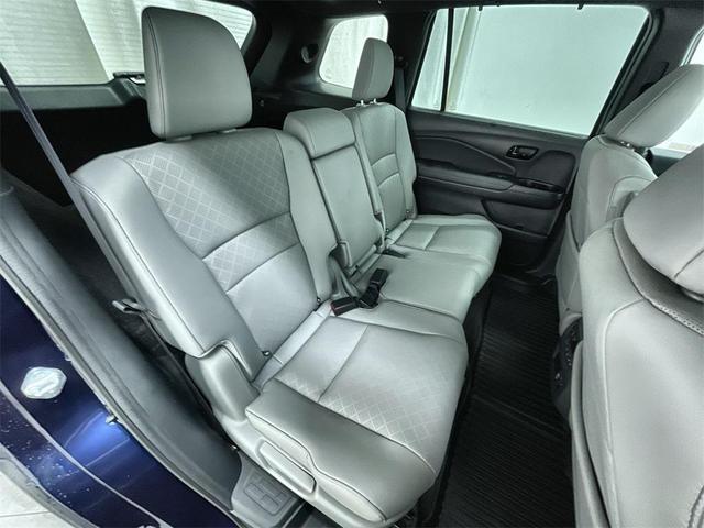 Photo of 2023 Blue Honda Passport