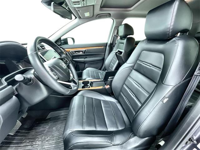 Photo of 2022 Modern Steel Metallic Honda CR-V Hybrid