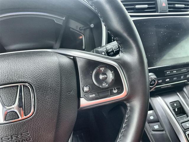 Photo of 2022 Modern Steel Metallic Honda CR-V Hybrid