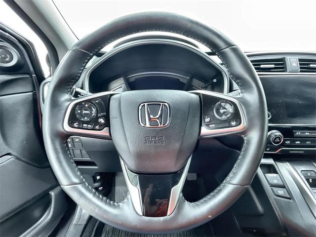 Photo of 2022 Modern Steel Metallic Honda CR-V Hybrid