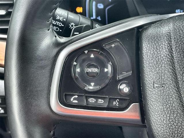 Photo of 2022 Modern Steel Metallic Honda CR-V Hybrid
