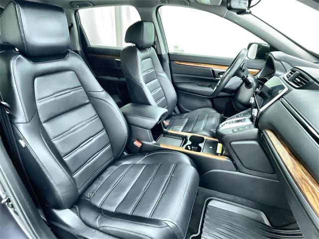 Photo of 2022 Modern Steel Metallic Honda CR-V Hybrid