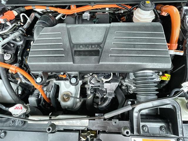 Photo of 2022 Modern Steel Metallic Honda CR-V Hybrid