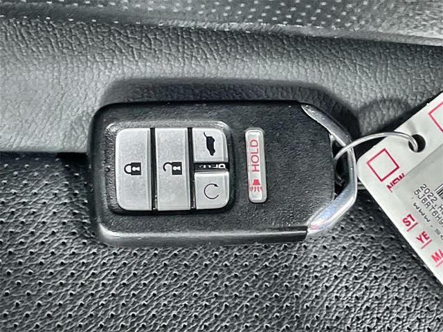 Photo of 2022 Modern Steel Metallic Honda CR-V Hybrid