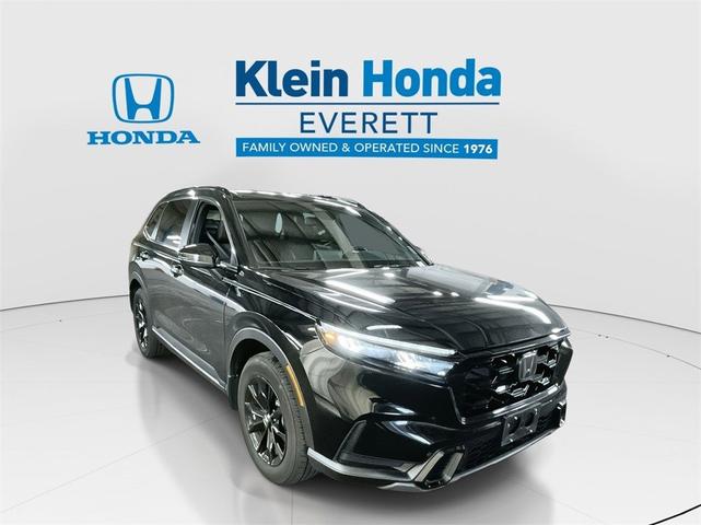 2024 Honda Cr-v Hybrid