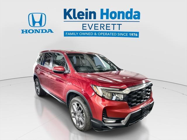 2022 Honda Passport