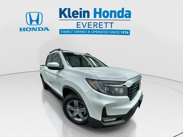 2022 Honda Ridgeline