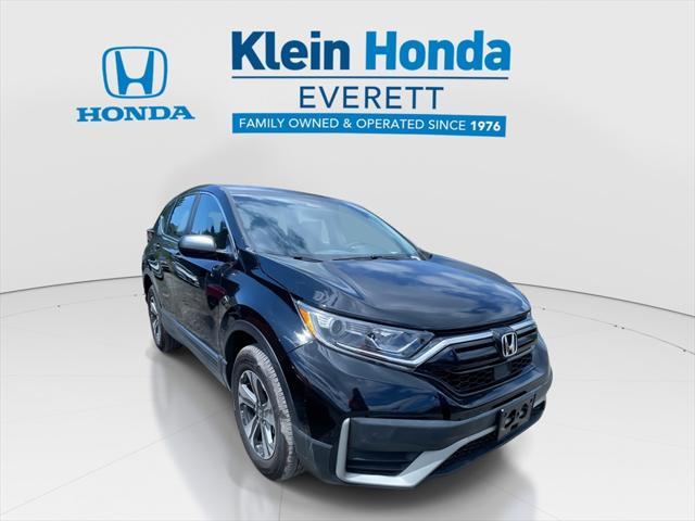 2021 Honda CR-V
