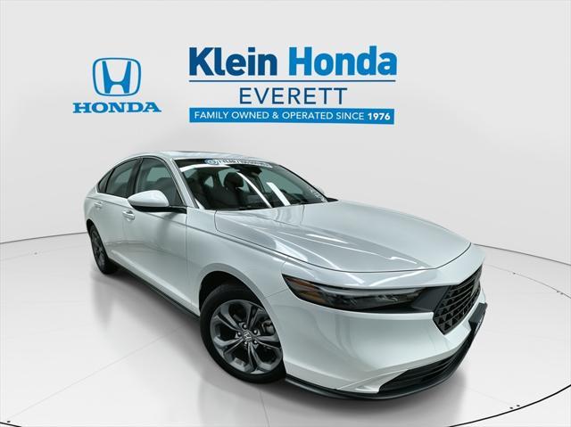 2024 Honda Accord