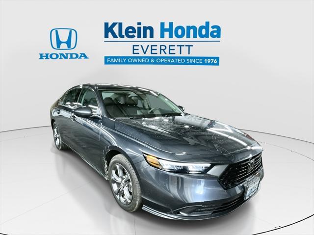 2024 Honda Accord