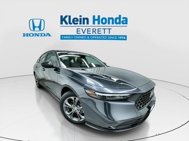 2024 Honda Accord
