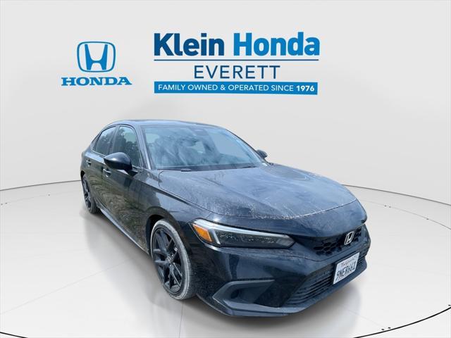 2024 Honda Civic