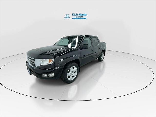 Photo of 2010 Black Honda Ridgeline