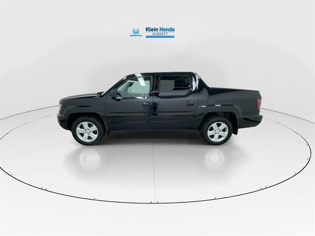 Photo of 2010 Black Honda Ridgeline
