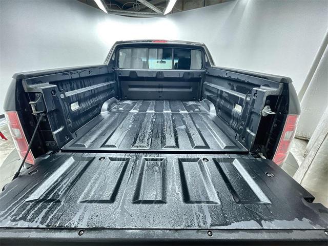 Photo of 2010 Black Honda Ridgeline