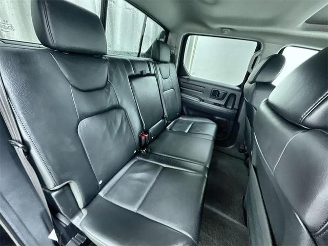 Photo of 2010 Black Honda Ridgeline