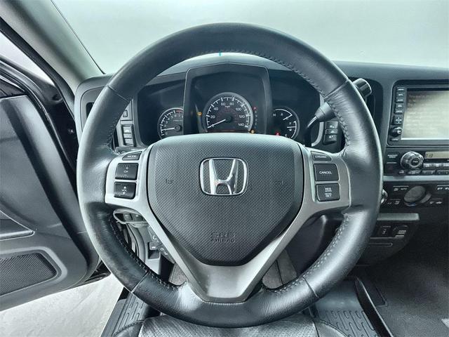 Photo of 2010 Black Honda Ridgeline