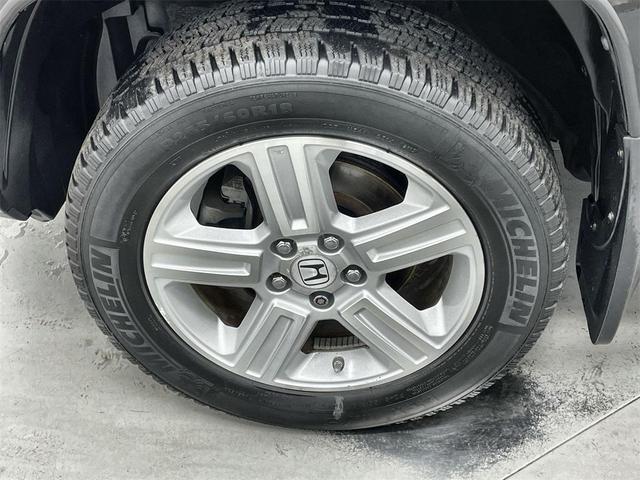 Photo of 2010 Black Honda Ridgeline