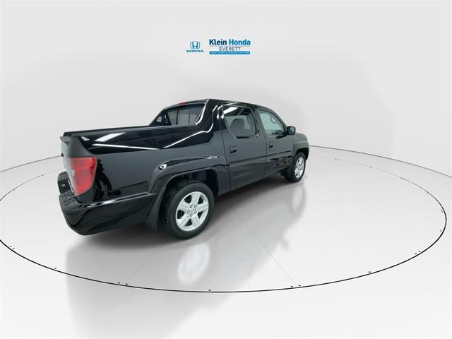Photo of 2010 Black Honda Ridgeline