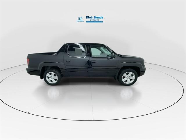 Photo of 2010 Black Honda Ridgeline