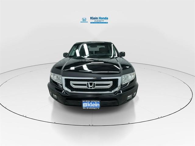 Photo of 2010 Black Honda Ridgeline