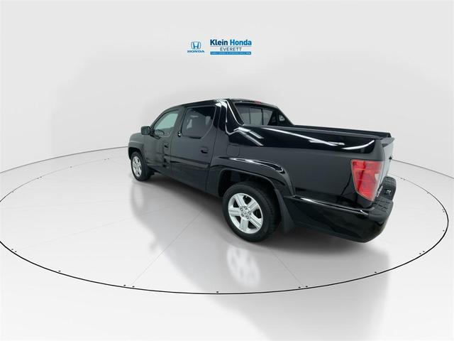 Photo of 2010 Black Honda Ridgeline