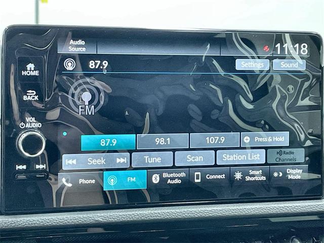 Photo of 2025 Still Night Pearl Honda CR-V