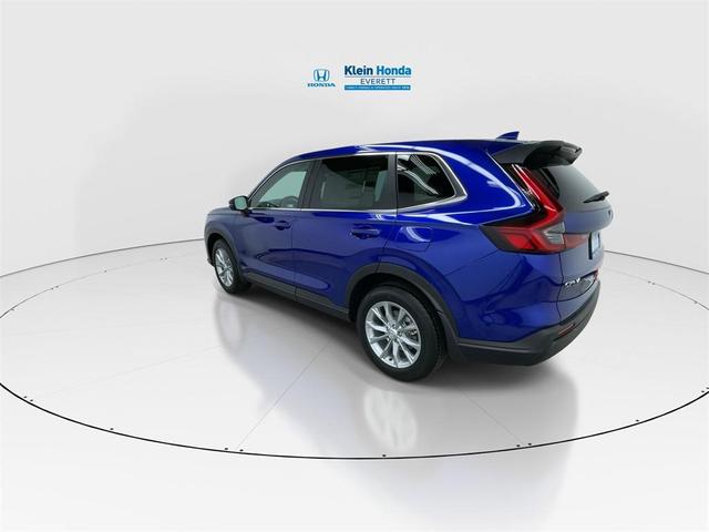 Photo of 2025 Still Night Pearl Honda CR-V