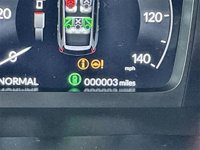 Photo of 2026 Canyon River Blue Metallic Honda CR-V Hybrid