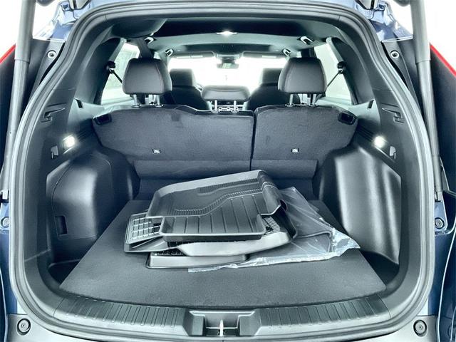 Photo of 2026 Canyon River Blue Metallic Honda CR-V Hybrid