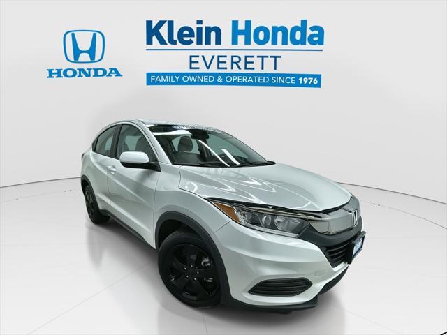 2022 Honda HR-V