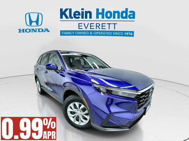 2025 Honda CR-V