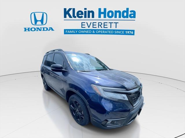 2019 Honda Passport