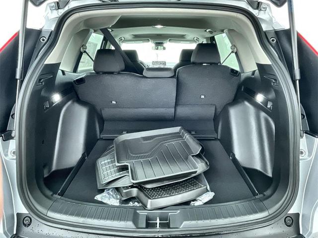 Photo of 2025 Solar Silver Metallic Honda CR-V