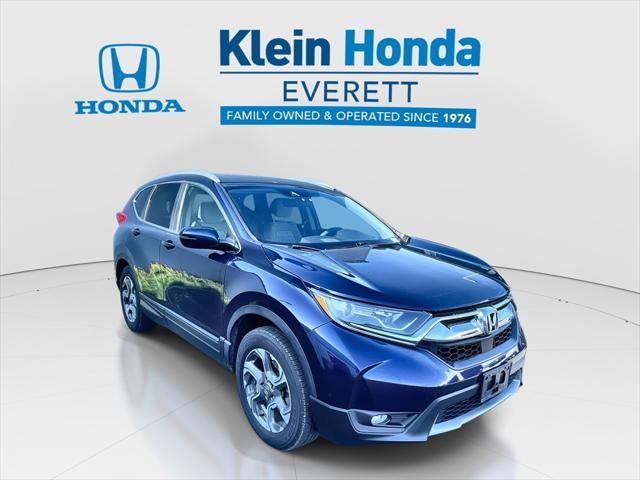 2017 Honda CR-V