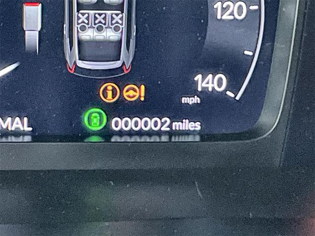 Photo of 2026 Urban Gray Pearl Honda CR-V Hybrid