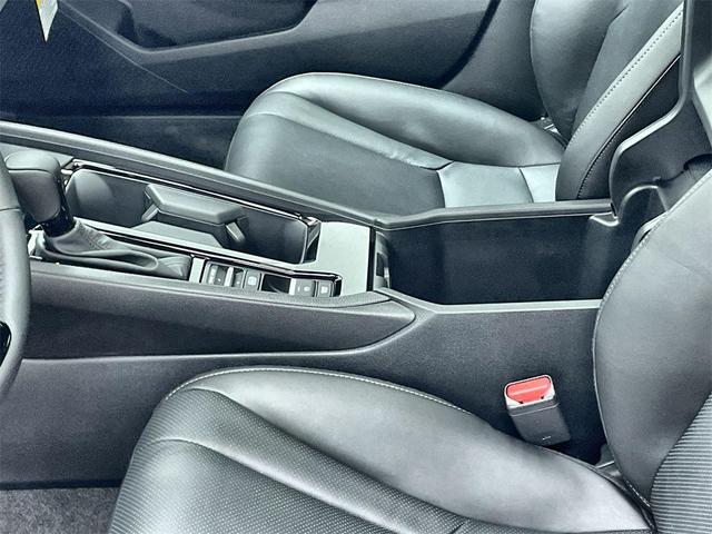 Photo of 2025 Crystal Black Pearl Honda Accord Hybrid