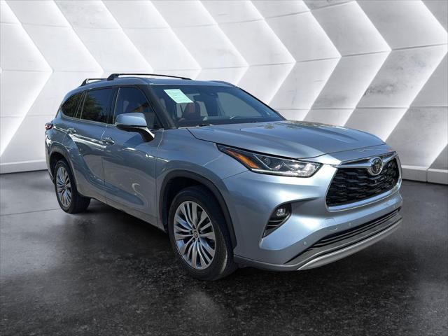 2023 Toyota Highlander