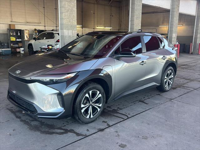 2023 Toyota Bz4x