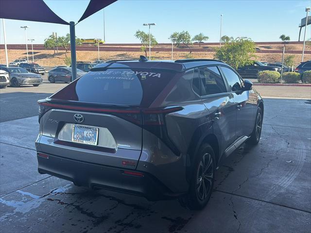 Photo of 2023  Toyota bZ4X