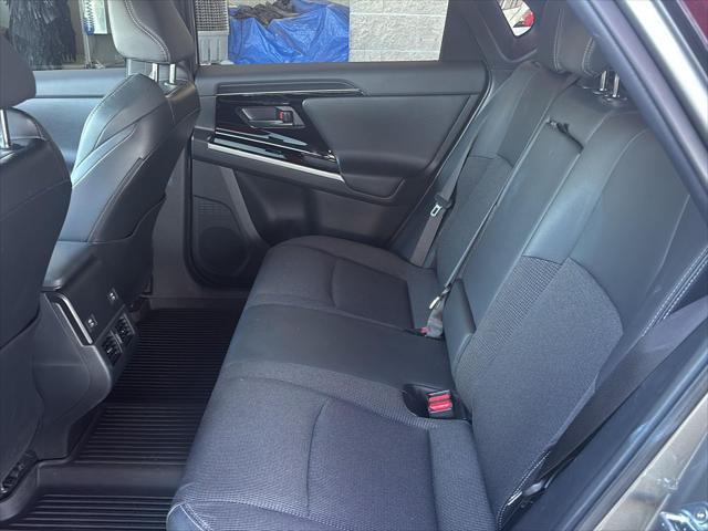Photo of 2023  Toyota bZ4X