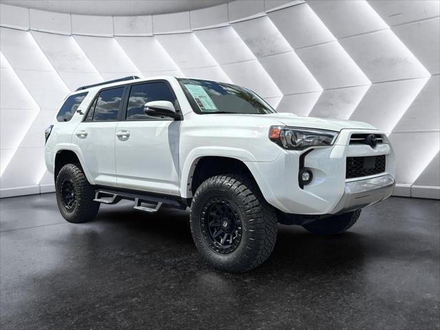 2022 Toyota 4runner