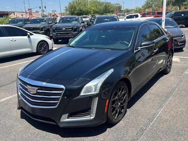 2016 Cadillac CTS