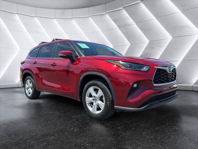 2023 Toyota Highlander