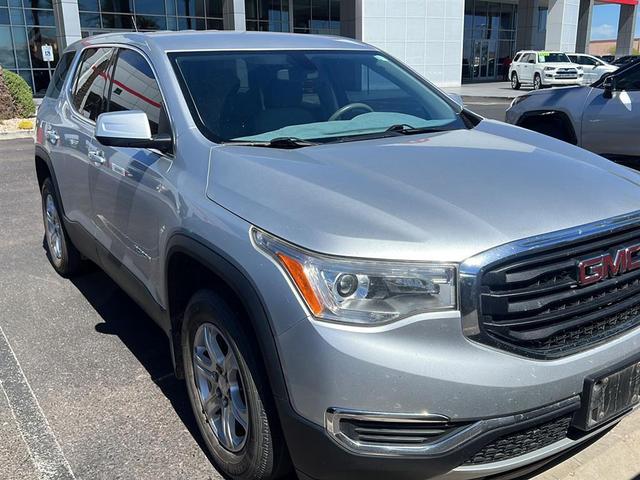 2018 GMC Acadia