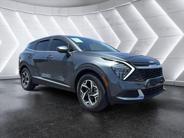 2024 Kia Sportage